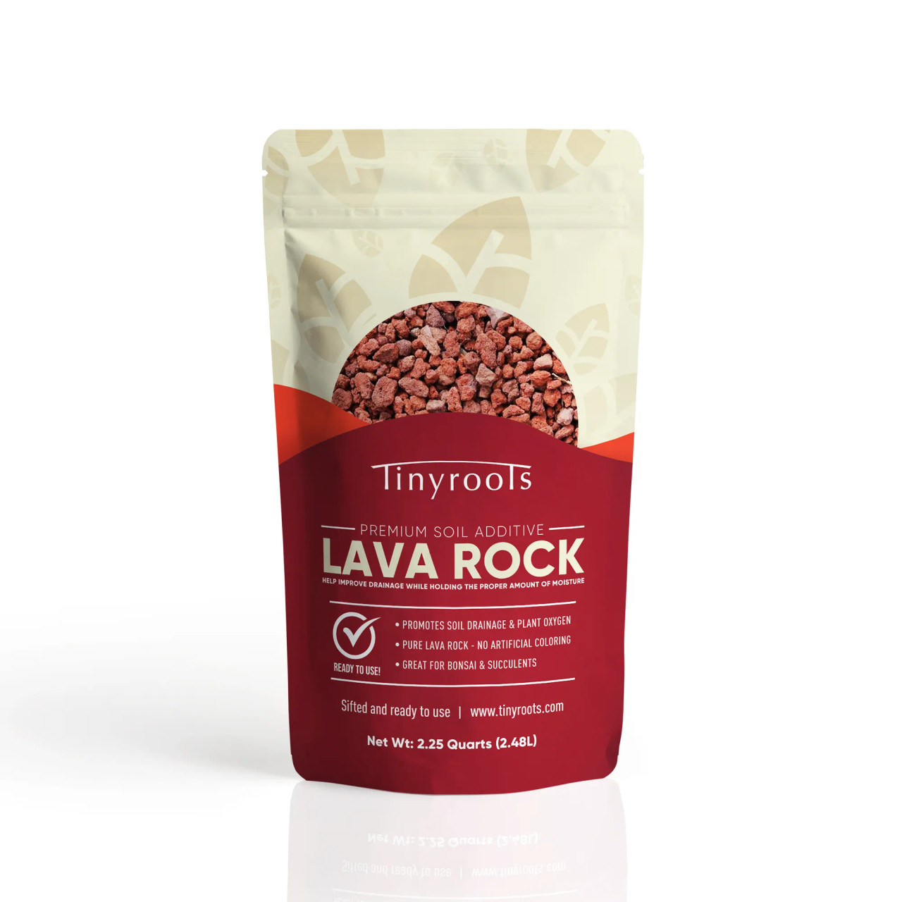 Red Lava Rock For Bonsai Soil at Bonsai Outlet