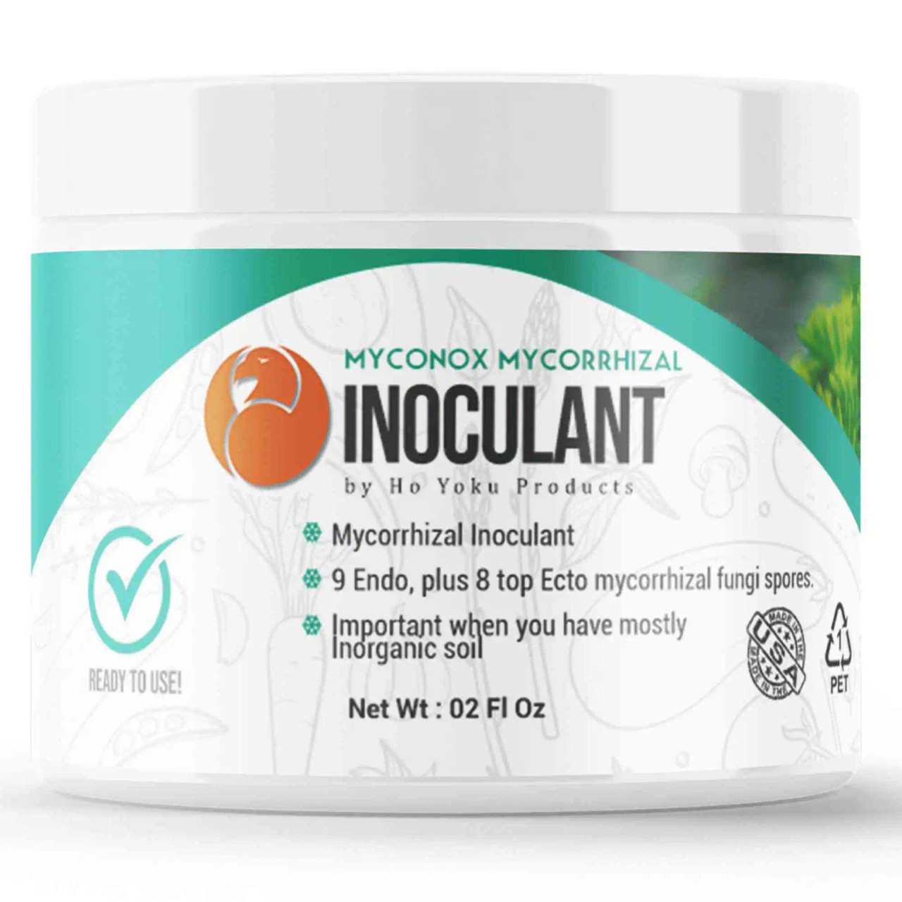 Myconox Bonsai Mycorrhizal Inoculant for Repotting Pines | Bonsai