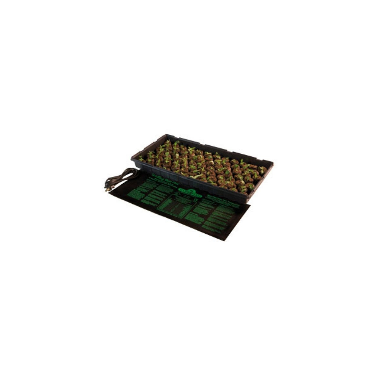 Hydrofarm Seedling Heat Mat