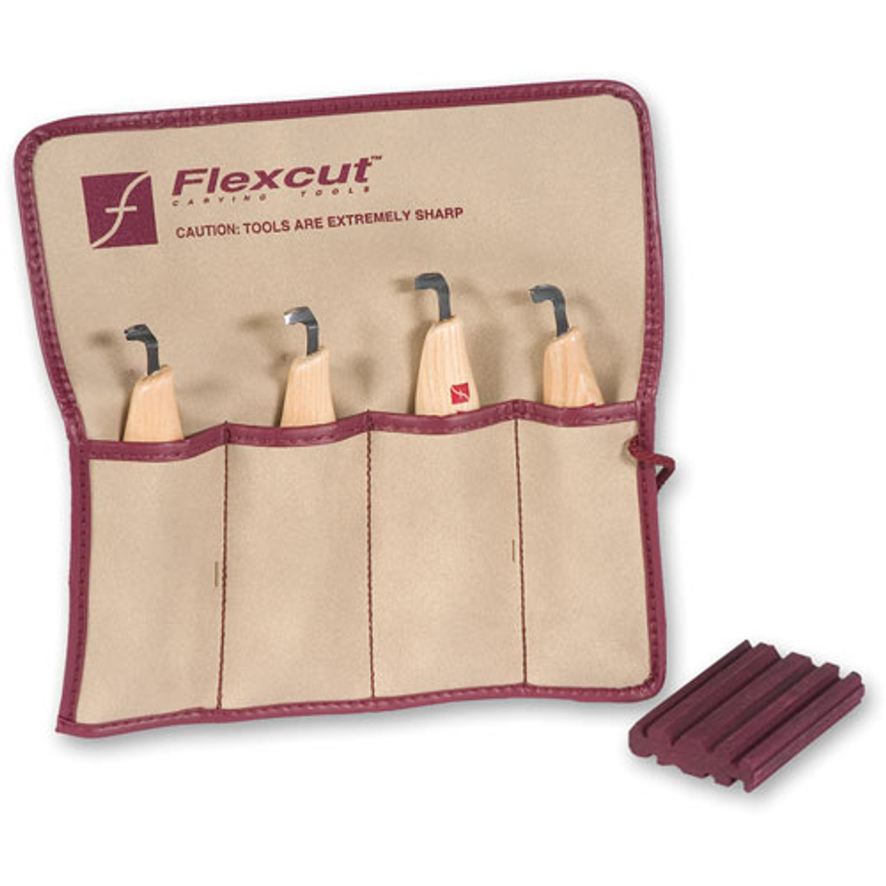 FLEXCUT Carving Tools