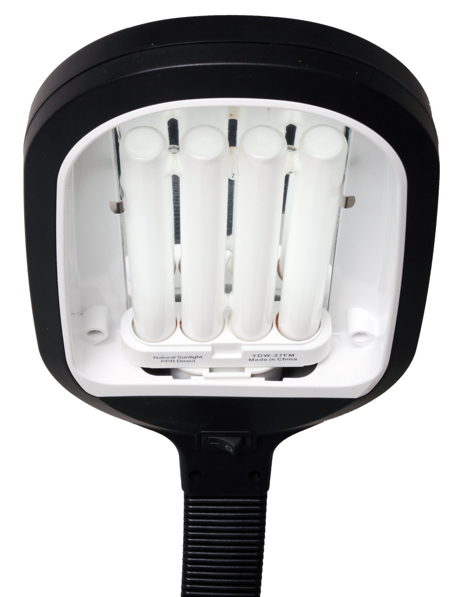 Agrobrite Desktop LED Plant Light 14W