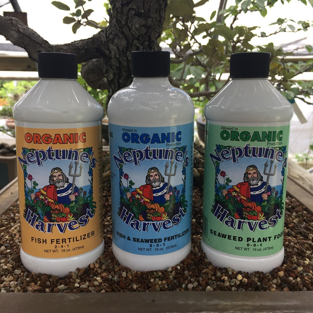 Neptune's Harvest Fertilizer Kit - Thumbnail 2
