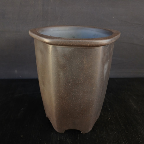 From the “YiXing” area of China's Jiangsu Province , widely considered the pottery capital of the China, these pots are simple, elegant, and shaped by hand
