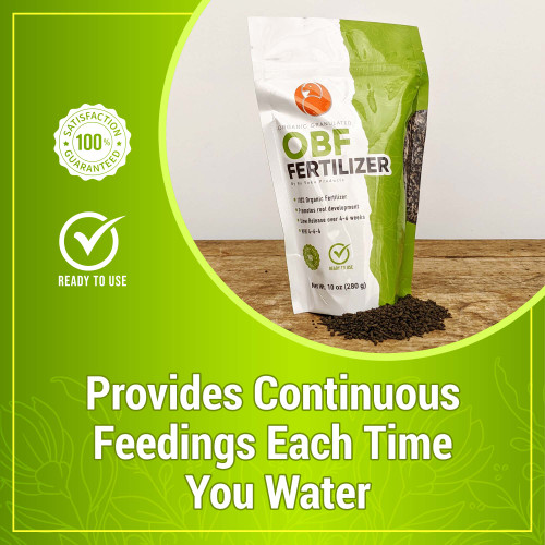 Organic Bonsai Food 464 slow release pellet