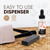 Tinyroots Japanese Choji oil shown with its easy-to-use dispenser