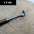 Close-up of the Tinyroots CT-08 bonsai carving tool