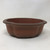 7 inch quality unglazed Yixing bonsai pot, YX1007