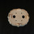 Underside of the 7 inch glazed Yixing bonsai pot with its markings