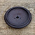 6" Unglazed Yixing Bonsai Pot (No. 1840)
