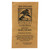 Tan paper seed packet of Kyoto moss spores from New England Bonsai Gardens