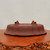 16" Unglazed Yixing Bonsai Pot (No. 2279)