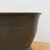 Close-up side view of the Joshua Allen-Silvia handmade bonsai pot, No. 21