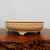 14" Cream Glazed Yixing Bonsai Pot (No. 2100)