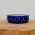 5 inch blue glazed Yixing bonsai pot, No. 2032
