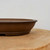 10" Unglazed Yixing Bonsai Pot (No. 2389a)
