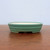 5 inch green glazed Yixing bonsai pot, No. 2019