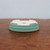 5" Green Glazed Yixing Bonsai Pot (No. 2019)