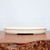12" Shallow Glazed Yixing Bonsai Pot (No. 2109)