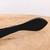 Close-up of the arrow shaped tip on the Kaneshin No. 58 pine needle tweezers