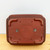 10-Inch Unglazed Yixing Ceramic Bonsai Pot (No. 2530)