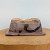 Underside of the Bruce Lenore rectangular bonsai pot, No. 79