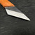 Close-up of the GFN-03 right-hand bonsai grafting knife