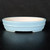 8 inch light blue glazed Yixing bonsai pot, No. 2340c