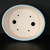 8" Light Blue Glazed Yixing Bonsai Pot (No. 2340c)