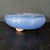14.5" Blue Glazed Yixing Bonsai Pot (No. 1046)