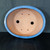 14.5" Blue Glazed Yixing Bonsai Pot (No. 1046)