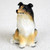 Collie Tricolor Bonsai Tree Figurine
