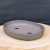 10-Inch Unglazed Oval Yixing Ceramic Bonsai Pot (No. 2502)