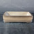 10" Quality Rectangle Unglazed Yixing Pot (YX1082)