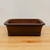 16-Inch Unglazed Yixing Bonsai Pot (YX1011)
