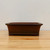 16-Inch Unglazed Yixing Bonsai Pot (YX1011)