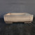 12-Inch Unglazed Rectangle Yixing Bonsai Pot (No. 814)