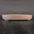13-Inch Shallow Oval Unglazed Yixing Ceramic Bonsai Pot (No. 861)