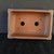 13 1/2-Inch Unglazed Rectangle Yixing Ceramic Bonsai Pot (No. 1095la)