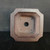 6" Cascade Unglazed Yixing Pot (YX1125)