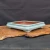 12-Inch Shallow Glazed Rectangle Yixing Ceramic Bonsai Pot (No. 2534h)