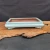 12-Inch Shallow Glazed Rectangle Yixing Ceramic Bonsai Pot (No. 2534j)