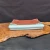 12-Inch Bottom View Shallow Glazed Rectangle Yixing Ceramic Bonsai Pot (No. 2534j)