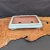 12-Inch Top View Shallow Glazed Rectangle Yixing Ceramic Bonsai Pot (No. 2534j)