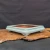 12-Inch Shallow Glazed Rectangle Yixing Ceramic Bonsai Pot (No. 2534j)