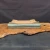 12-Inch Bottom View Shallow Glazed Rectangle Yixing Ceramic Bonsai Pot (No. 2534k)