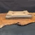 12-Inch Shallow Glazed Rectangle Yixing Ceramic Bonsai Pot Bottom View