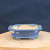 7-Inch Glazed Yixing Bonsai Pot (No. 2411j)