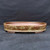 16-Inch Rustic Brown Oval Handmade Jack Hoover Pot (No. 658)