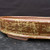 16-Inch Rustic Brown Oval Handmade Jack Hoover Pot (No. 658)