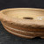 7-Inch Shohin Oval with Rough-Edge Rim – Jack Hoover Pot (No. 655)